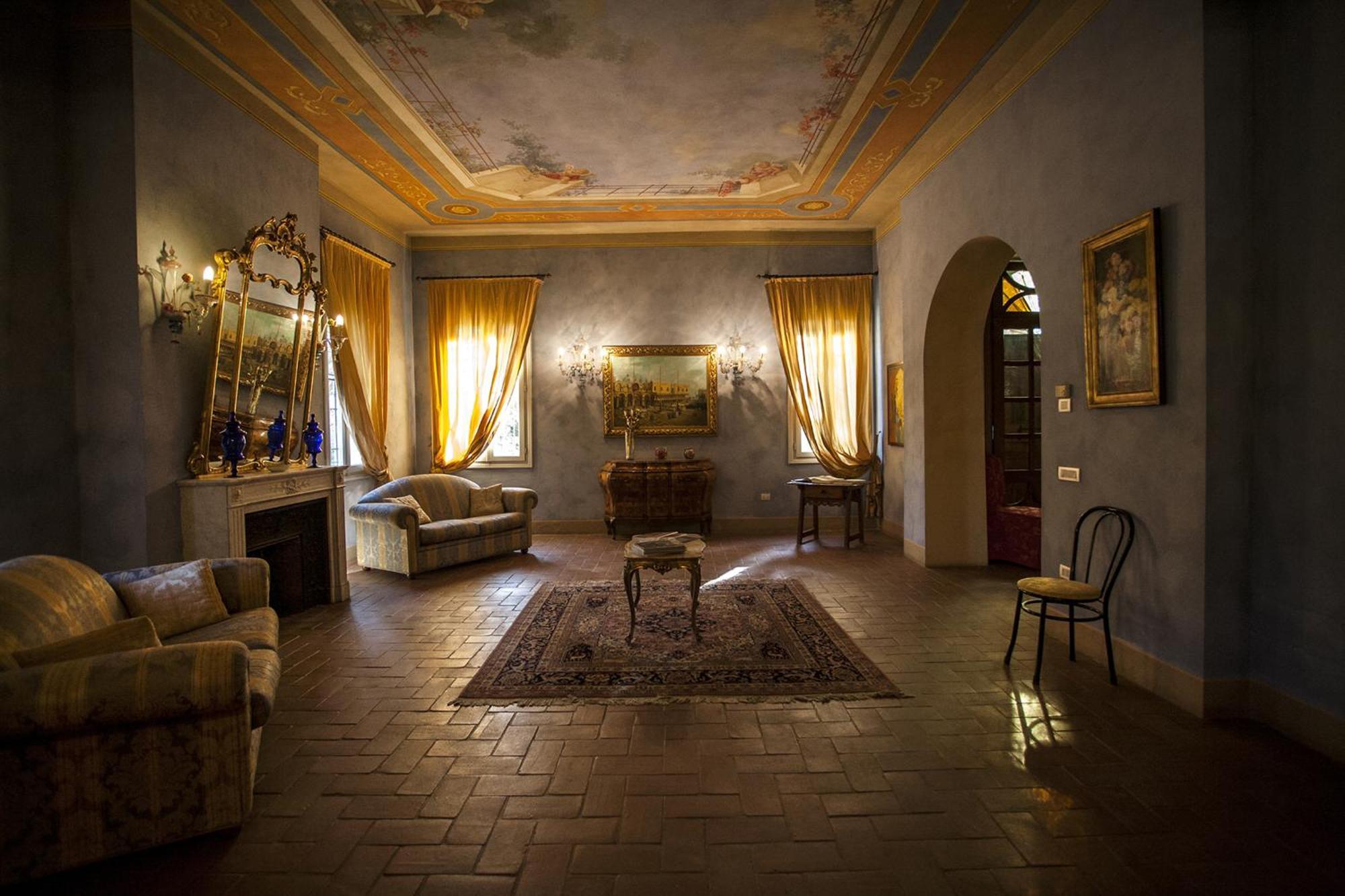 R&B Villa Tartaruga Castelfranco Emilia Ngoại thất bức ảnh
